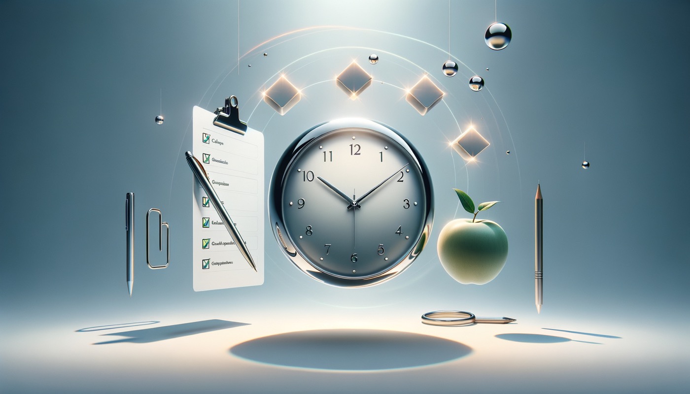 Подготовка к встрече: чек-лист за 10 минут