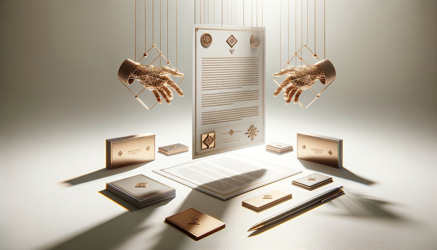 Протокол деловой встречи: образец и шаблон