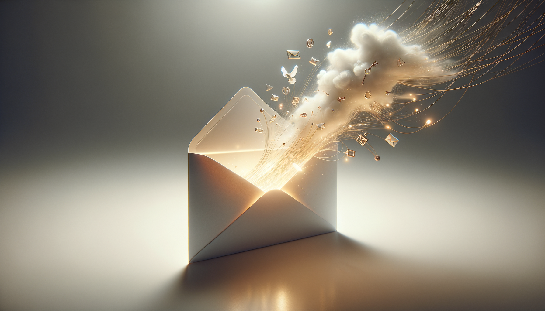 Письмо после встречи, которое все прочитают